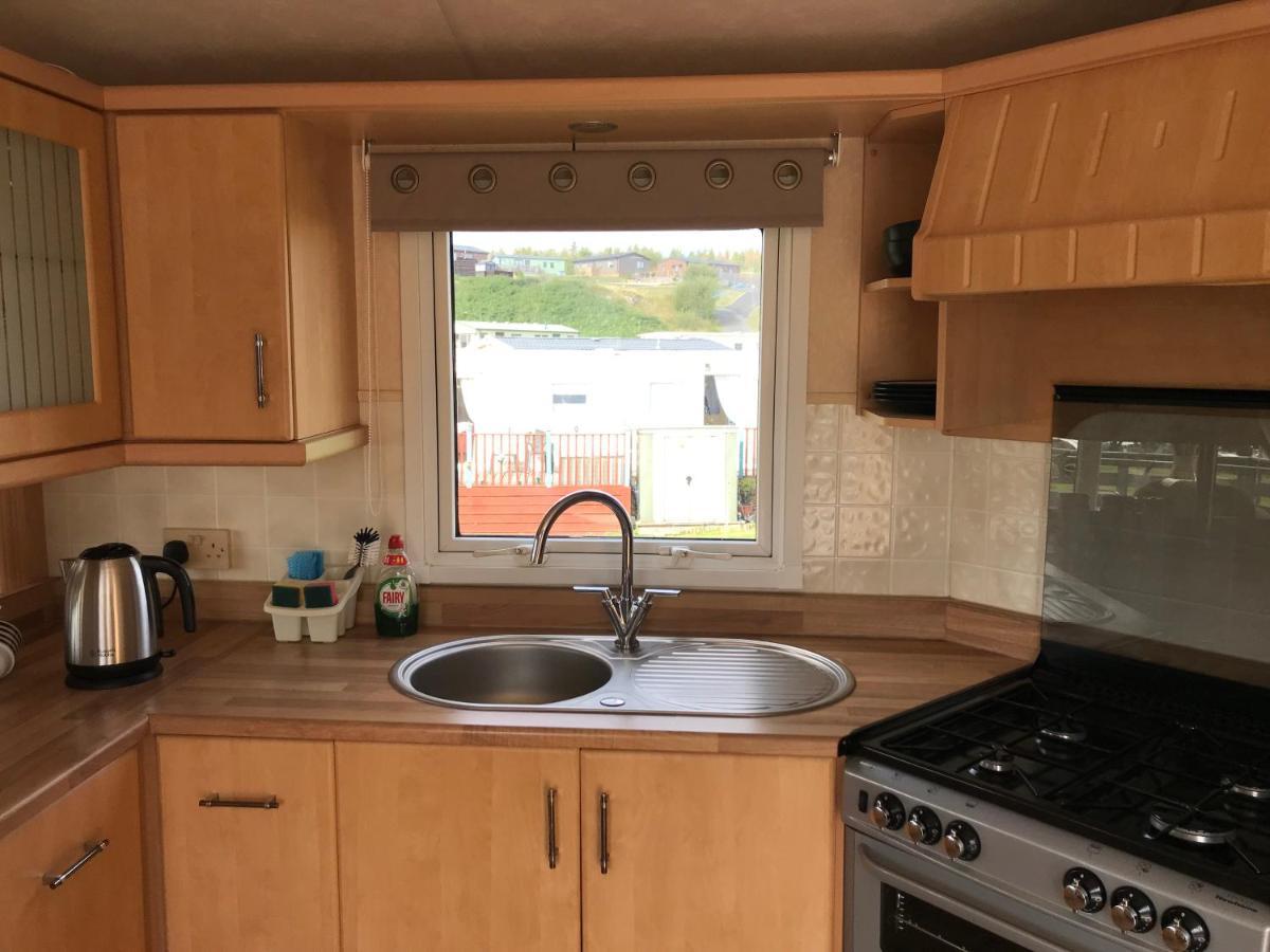 Three Lochs Holiday Caravan For Families & Couples Newton Stewart Exterior foto