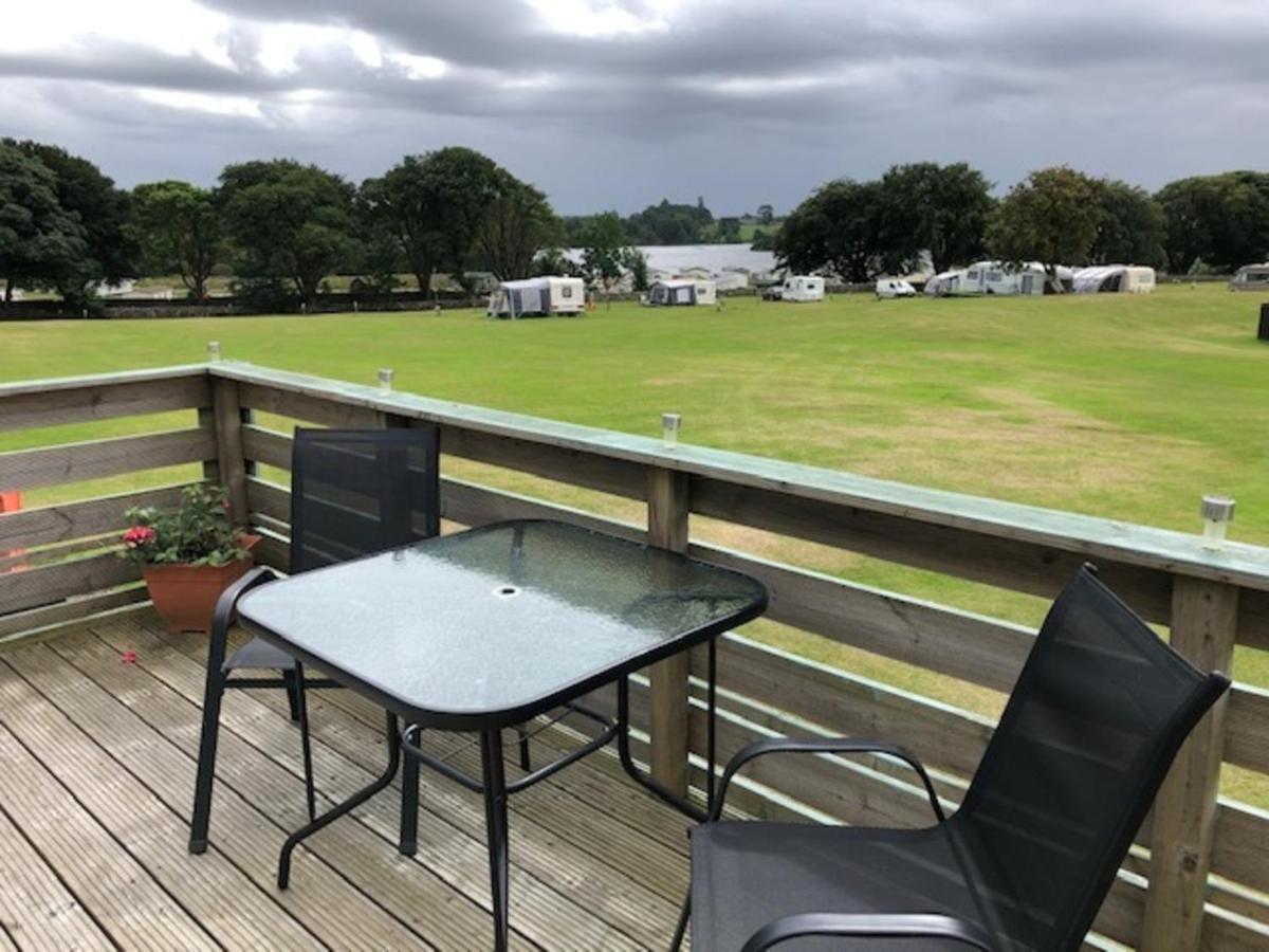 Three Lochs Holiday Caravan For Families & Couples Newton Stewart Exterior foto