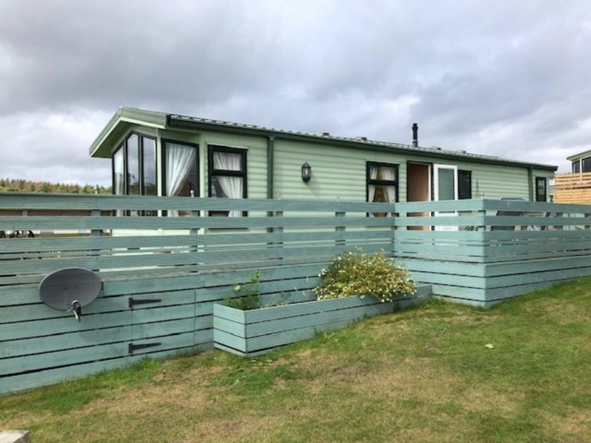Three Lochs Holiday Caravan For Families & Couples Newton Stewart Exterior foto