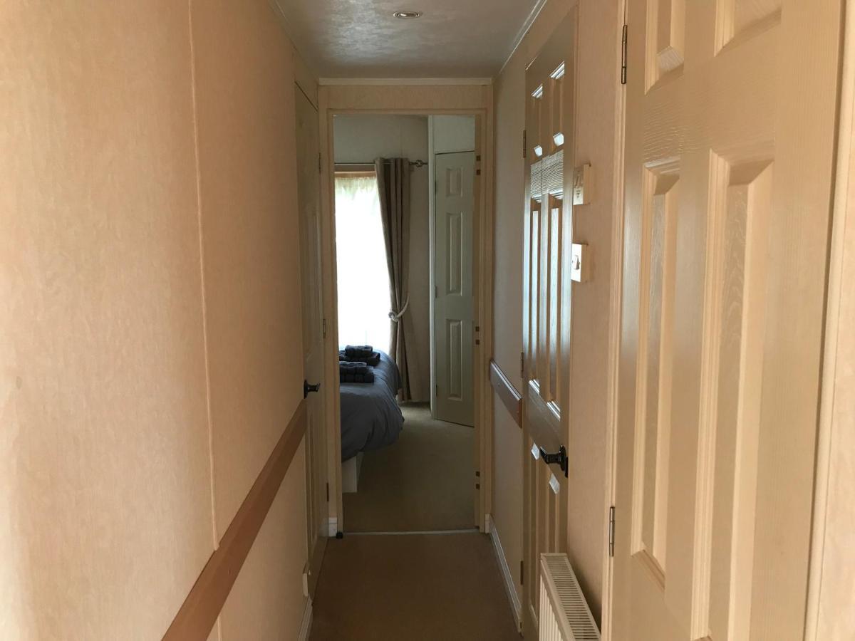 Three Lochs Holiday Caravan For Families & Couples Newton Stewart Exterior foto