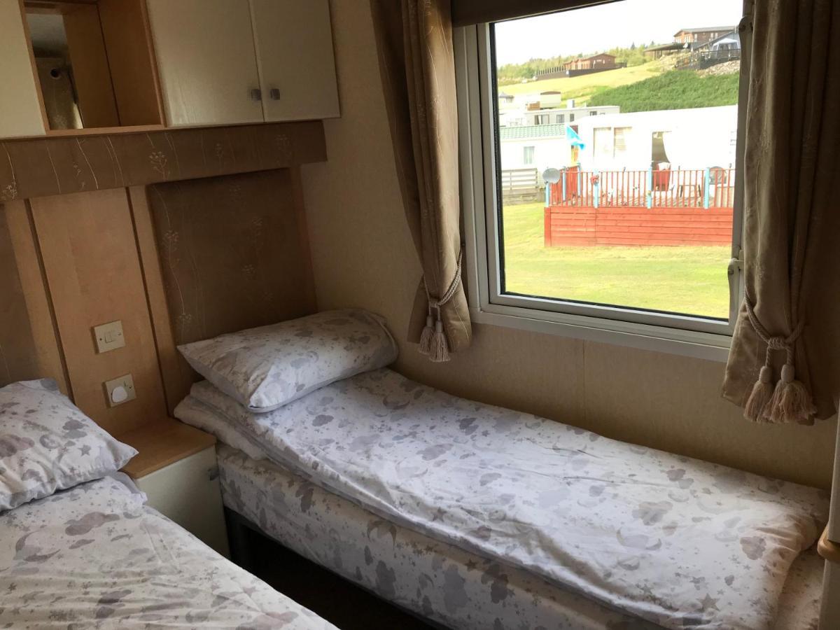 Three Lochs Holiday Caravan For Families & Couples Newton Stewart Exterior foto